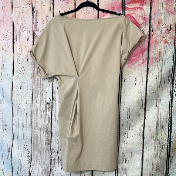 Zara Mini Dress NWT L - Picture 5 of 8